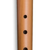 Mollenhauer PRIMA sopránová flétna - plast červený/dřevo 1074