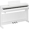 Yamaha ARIUS YDP-166 WH - digitální piano, barva bílá
