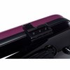 Gewa Air Prestige pouzdro pro housle, barevná kombinace fialová/černá