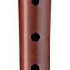 MOECK Sopránová zobcová flétna školní -  mořená hruška 1213