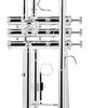 Thomann TR 620 S Bb-Trumpet