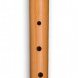 Mollenhauer PRIMA  altová flétna - plast bílý/dřevo 1295