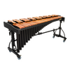 MAJESTIC Marimba Deluxe Series, 4.3 oktávy, Padouk