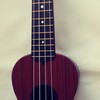 Audiana ukulele sopránové - imitace dřeva