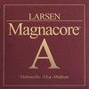 Larsen strings Saite A - Magnacore Edition, Saite für Cello