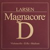 Larsen strings Struna D - Larsen Magnacore pro violoncello (cello)