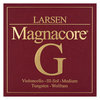 Larsen strings Struna G-Wfr - Larsen Magnacore pro violoncello (cello)