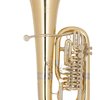 MIRAPHONE F Tuba "BELCANTO" F 181C - mosaz, 6 ventilů (4+2)