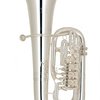 MIRAPHONE F Tuba "BELCANTO" F 181C - postříbřená zlatomosaz, 6 ventilů (4+2)