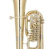 MIRAPHONE F Tuba "FIREBIRD" F 281C - mosaz, 6 ventilů (4+2)