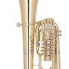 MIRAPHONE F Tuba "ELEKTRA" F 481C - mosaz, 6 ventilů (4+2)