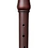 KÜNG Tenor recorder Studio - pearwood stained 1511