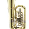 MIRAPHONE Es tuba "NORWEGIAN STAR" Eb 283B -  mosaz, 5 ventilů