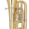 MIRAPHONE B tuba 91A - mosaz, 4 ventily