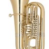 MIRAPHONE B tuba 91B - mosaz, 5 ventilů