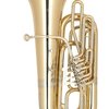 MIRAPHONE B tuba 289A - mosaz, 4 ventily