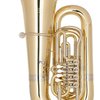 MIRAPHONE B tuba Hagen  497A - mosaz, 4 ventily