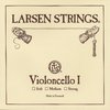 Larsen strings Struna A - struna pro violoncello ze sady Original