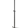K&M 19500 výsuvný 4-nohý reproduktorový stojan, do 50 kg