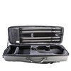 Bam Cases Artisto New Style Oblong - violin case, blue 2002BB