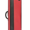 Bam Cases Artisto New Style Oblong - violin case, red 2002BR