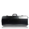 BAM Cases Hightech Two Violins - Double violin case, black carbon 2005XLC