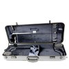 BAM Cases Hightech Two Violins - Double violin case, tweed 2005XLT