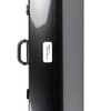 BAM Cases Hightech Two Violins - Double violin case, black carbon 2005XLC