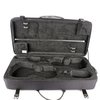 BAM Cases Classic 16" 3/8 (41,5 cm) Viola + Violin - Double case for viola and violin, navy blue 2006SB