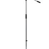 K&M 21060 mikrofonní stojan s ramenem, chrom