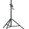 K&M 21300 reproduktorový stojan, do 50kg, s kličkou