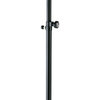 K&M 21336 spojovací tyč pro satelity/subwoofer, délka  945 - 1 475 mm