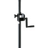 K&M 21340 spojovací tyč pro satelity s kličkou »Ring Lock«, délka 920 až 1520 mm