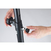 K&M 21366 spojovací tyč pro satelity »Ring Lock«, délka 980 až 1470 mm