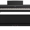 Yamaha ARIUS YDP-166 B - digitální piano, barva černá