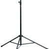 K&M 21420 reproduktorový stojan, do 12 kg, hliník