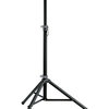 K&M reproduktorový stojan do 50 kg, hliník