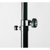 K&M 21460 reproduktorový stojan, do 50 kg, barva černá