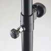 K&M 21463 reproduktorový stojan, do 50 kg, hliník