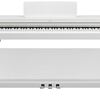Yamaha ARIUS YDP-166 WH - digitální piano, barva bílá
