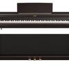 Yamaha ARIUS YDP-166 R - digitální piano, barva palisandr