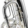 MELTON F tuba  Thomas Leleu "French Touch" 2250 - postříbřená mosaz, 5 ventilů