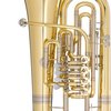 F TUBA Melton 2260RA-L, s originál
pouzdrem