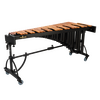 MAJESTIC Marimba Deluxe Series, 4.3 oktávy, Padouk