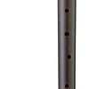 MOECK Tenorová zobcová flétna Rondo, zahnutá hl., s dvojitými klapkami - mořený javor 2441