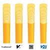 Vandoren V21 plátek pro basklarinet tvrdost 3,5