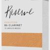 D'Addario Reserve EVOLUTION plátek pro B klarinet tvrdost 3,5+
