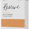 D'Addario Reserve EVOLUTION plátek pro B klarinet tvrdost 3,5