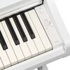 Yamaha ARIUS YDP-166 WH - digitální piano, barva bílá