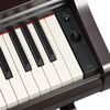 Yamaha ARIUS YDP-166 R - digitální piano, barva palisandr